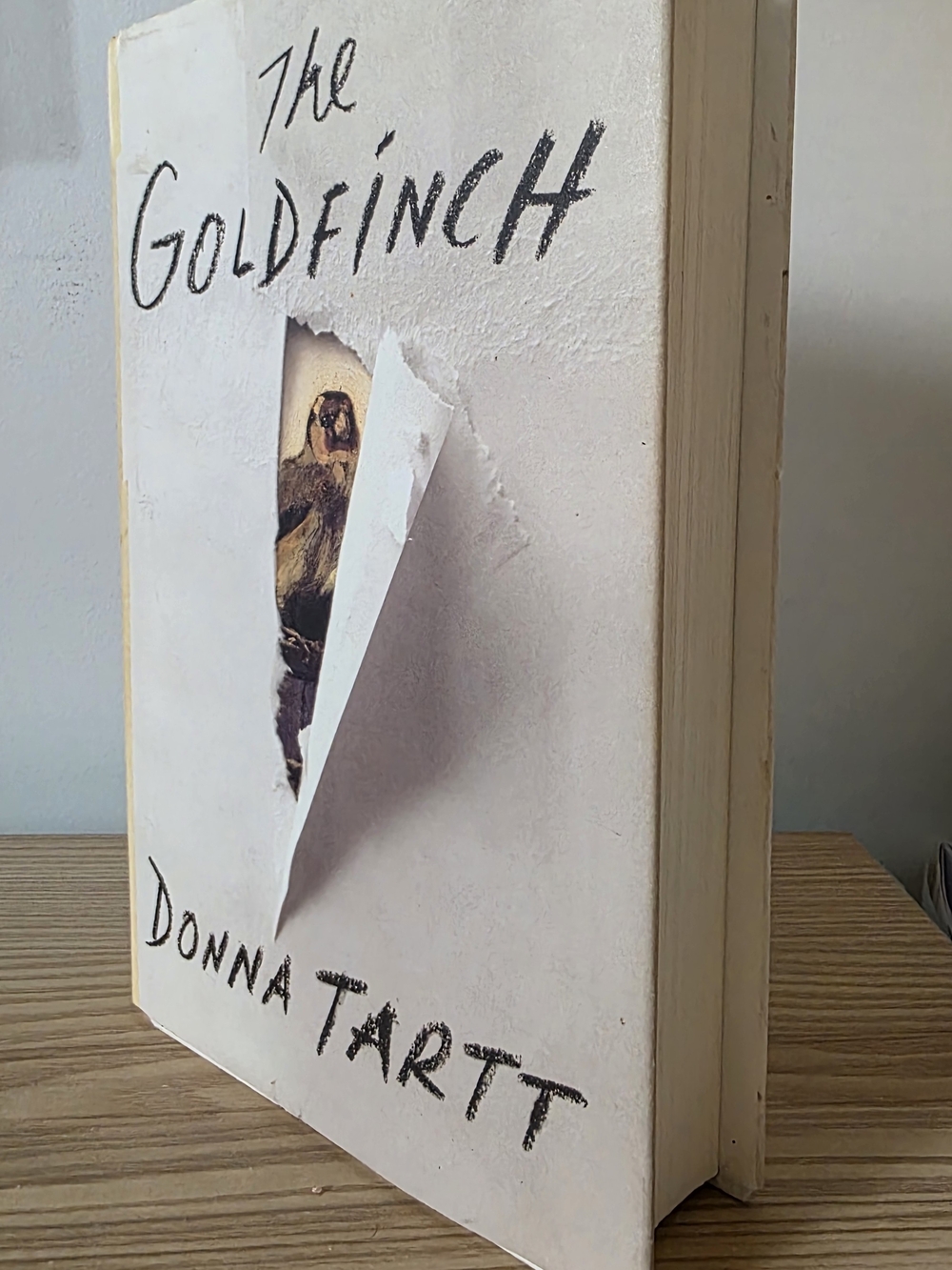 2 For $16 Books - The Goldfinch by Donna Tartt